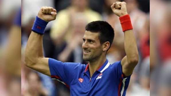 Olympics: Djokovic thrashes Roddick; Sharapova, Venus win
