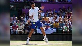 Olympics: Federer, Djokovic, Sharapova in semis