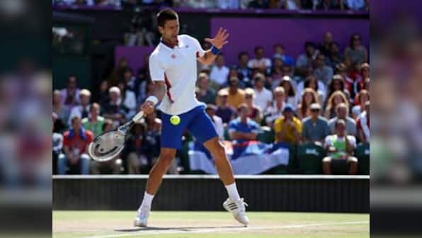 Olympics: Federer, Djokovic, Sharapova in semis