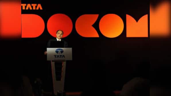 DoCoMo files arbritration request to sell stake in Tata Teleservices