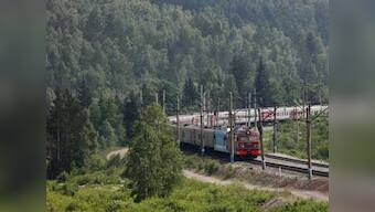 7.5 magnitude earthquake hits eastern Russia