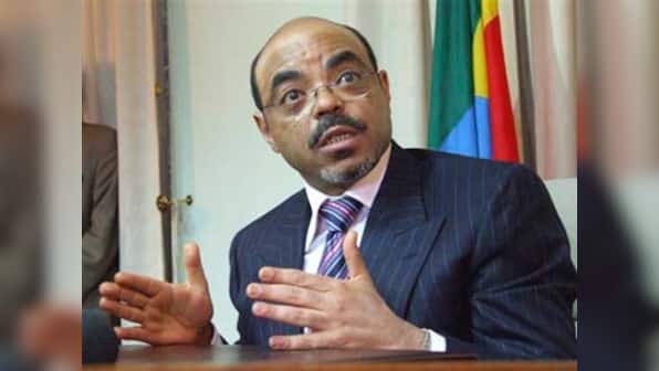 Ethiopia Prime Minister Zenawi dies of undisclosed illness
