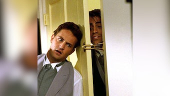 Mathew Perry still in Chandler's shoes?
