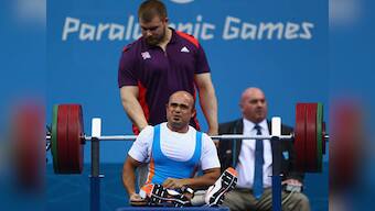India at Paralympics: Basha finishes 5th in -48kg Powerlifting