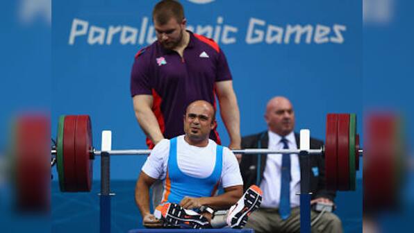 India at Paralympics: Basha finishes 5th in -48kg Powerlifting