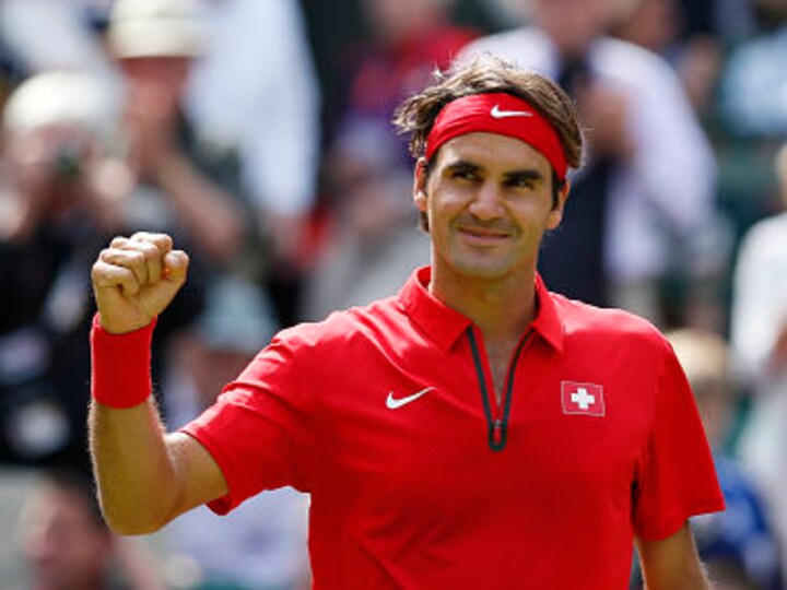 Federer in Olympics quarters, Clijsters beats Ivanovic