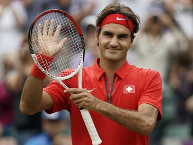 Olympics: Federer faces Isner today, Djokovic takes on Tsonga Olympics: Federer faces Isner today, Djokovic takes on Tsonga