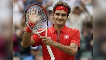 Olympics: Federer faces Isner today, Djokovic takes on Tsonga