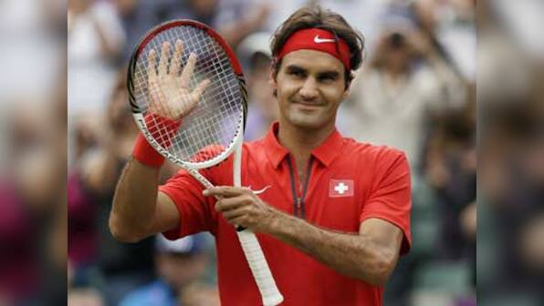 Olympics: Federer faces Isner today, Djokovic takes on Tsonga