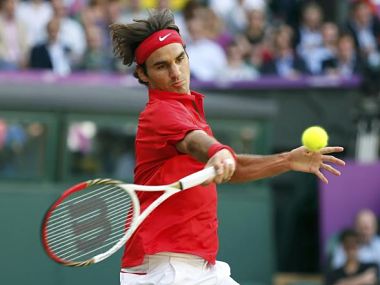 Federer wins epic match to reach Olympic final Federer wins epic match to reach Olympic final