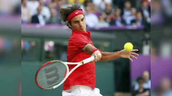 Federer wins epic match to reach Olympic final