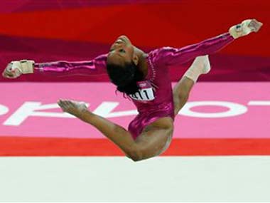 How Gabrielle Douglas broke the gymnastics 'glass ceiling' How Gabrielle Douglas broke the gymnastics 'glass ceiling'