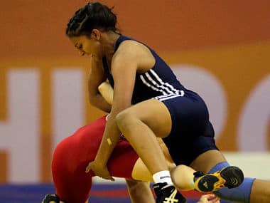 Surprised I'm projected as villain, was saving myself for last chance at Istanbul: Geeta Phogat on Olympics disqualification
