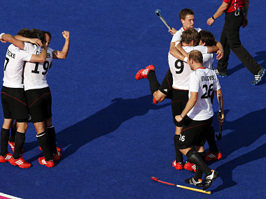 Hockey: Germany beat world champs Australia to reach finals Hockey: Germany beat world champs Australia to reach finals