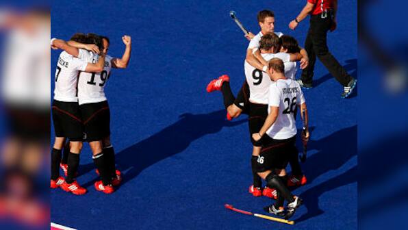 Hockey: Germany beat world champs Australia to reach finals