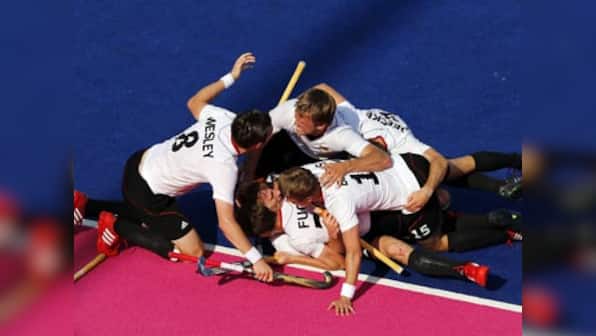 Olympics hockey: Germany stuns Oz, face Netherlands in final