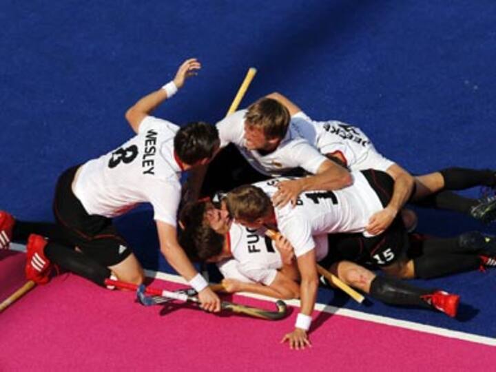 Olympics hockey: Germany stuns Oz, face Netherlands in final