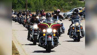 'Invisible bike helmet' that keeps hair intact and head safe
