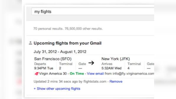 Knowledge graph to email: How Google search has changed