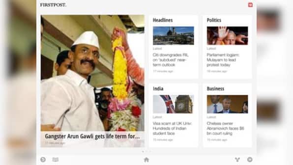 Add us: Firstpost now on Google Currents app