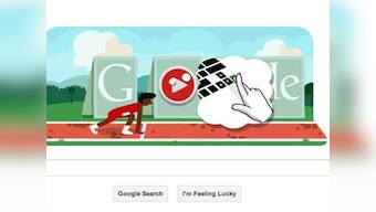 Psst! What is your timing on the Google doodle?