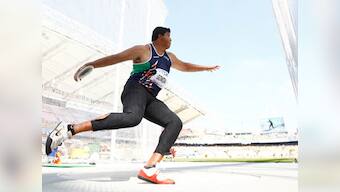 London Olympics: Vikas finishes eighth in discus throw finals