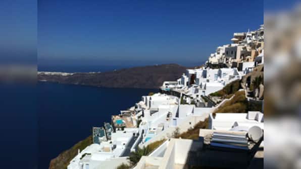 Will selling off islands and coastlines help bankrupt Greece?