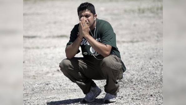 Punjab govt to fly down bodies of Gurdwara shooting victims