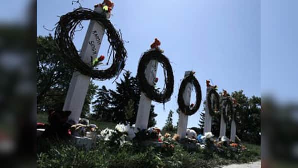 Gurdwara shooting linked to 2011 Sikh murders in Calfornia?