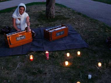 'He did not speak, he just began shooting': US Gurdwara victim 'He did not speak, he just began shooting': US Gurdwara victim