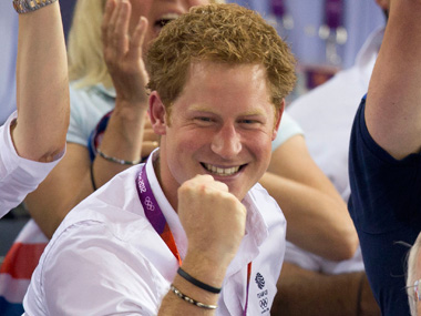 Brits shrug off nude photos of UK's Prince Harry Brits shrug off nude photos of UK's Prince Harry