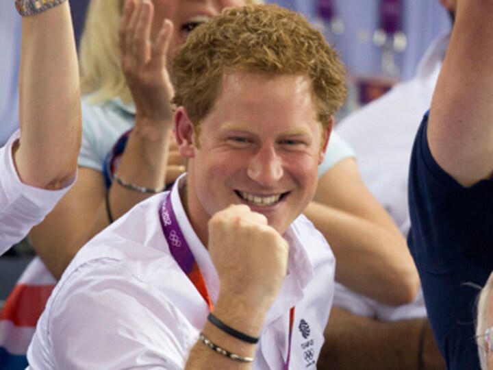 Brits shrug off nude photos of UK's Prince Harry