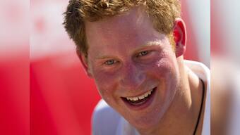 Is Prince Harry being honey trapped?