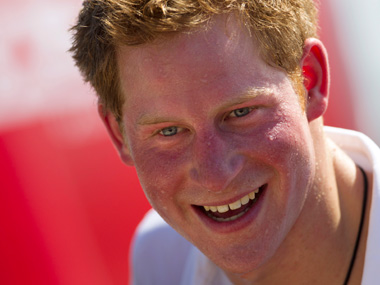 Is Prince Harry being honey trapped? Is Prince Harry being honey trapped?