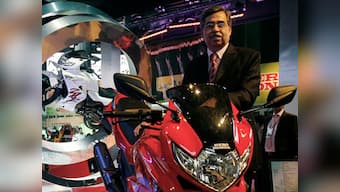 Hero's lesson: there's lots in the 'Honda' name