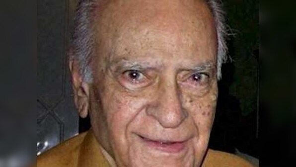 He asked me if he'll die or live: Hangal's son