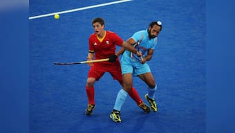 Hockey: India crash to fifth successive defeat