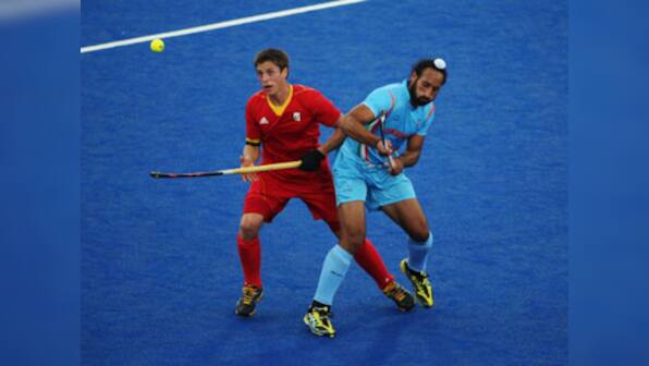 Hockey: India crash to fifth successive defeat