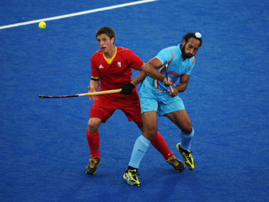 Hockey: India crash to fifth successive defeat Hockey: India crash to fifth successive defeat