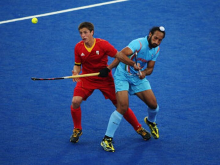 Hockey: India crash to fifth successive defeat