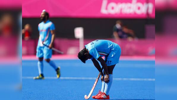 Hockey: India slump to another defeat at Olympics