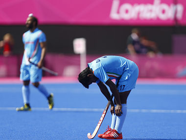 Hockey: India slump to another defeat at Olympics Hockey: India slump to another defeat at Olympics