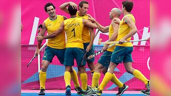 Hockey: Australia thump Pakistan 7-0