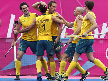 Hockey: Australia thump Pakistan 7-0 Hockey: Australia thump Pakistan 7-0