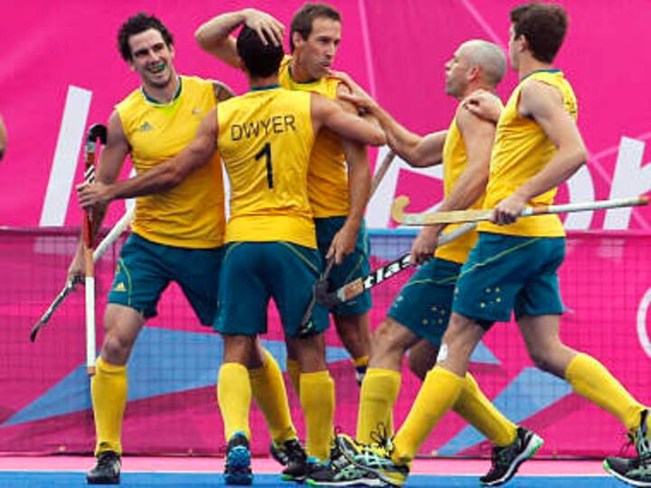 Hockey: Australia thump Pakistan 7-0 Hockey: Australia thump Pakistan 7-0
