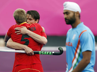 Former coach Baskaran lashes out at hockey team Former coach Baskaran lashes out at hockey team