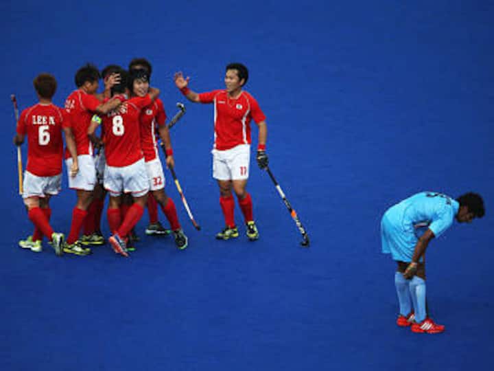 Hockey: S Korea hammer India 4-1 at Olympics
