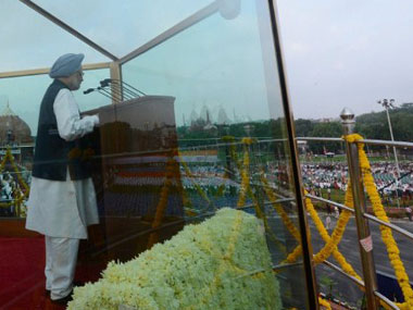 Time to end the Independence Day speech farce Time to end the Independence Day speech farce