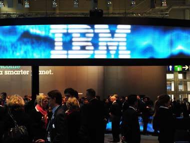 IBM’s $1 billion mobile bet takes shape of a 'monster' mainframe