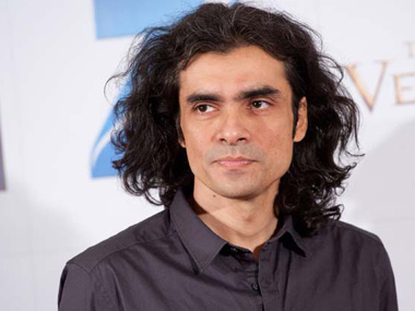 I am never satisfied with my work: Imtiaz Ali I am never satisfied with my work: Imtiaz Ali